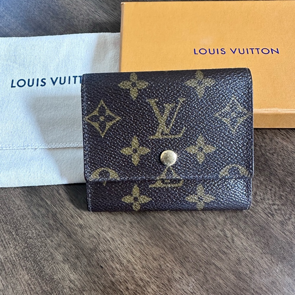 Louis Vuitton wallet